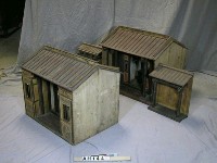 建築模型藏品圖，第1張